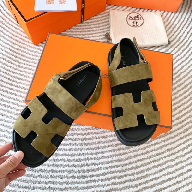 Hermes Unisex Sandals