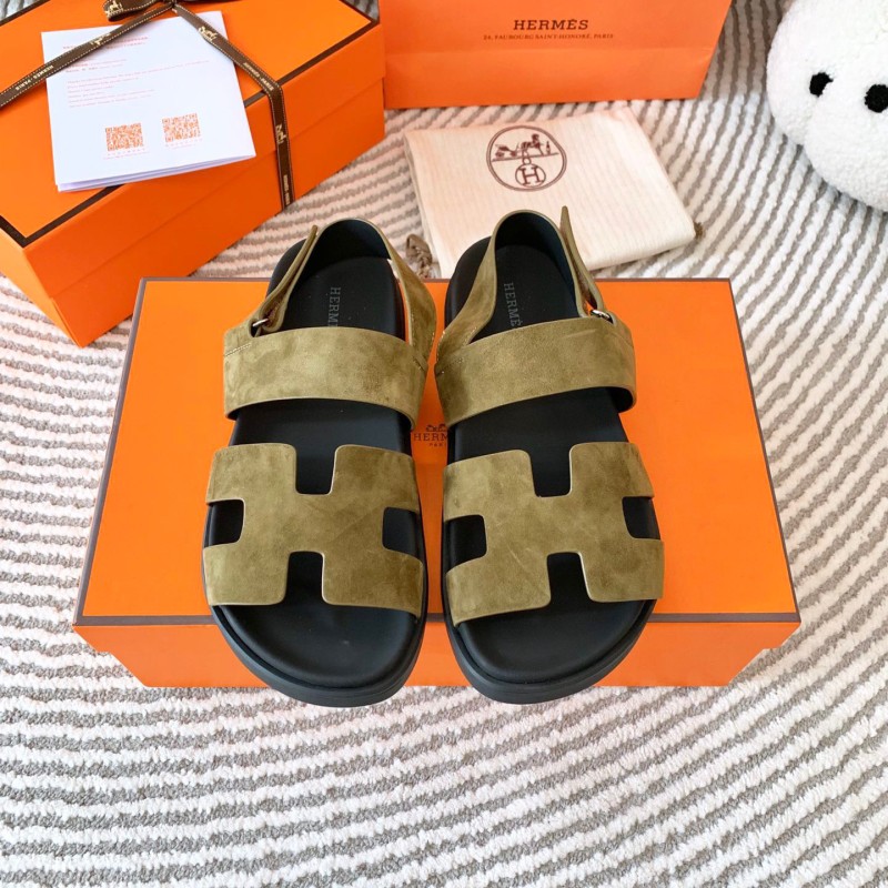 Hermes Unisex Sandals