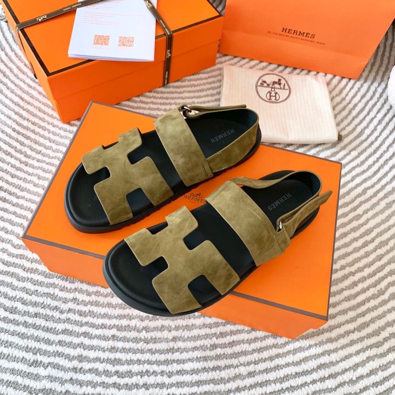 Hermes Unisex Sandals