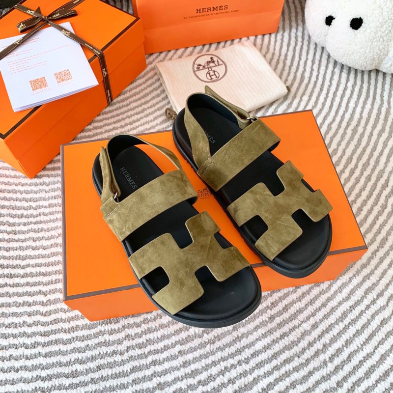 Hermes Unisex Sandals