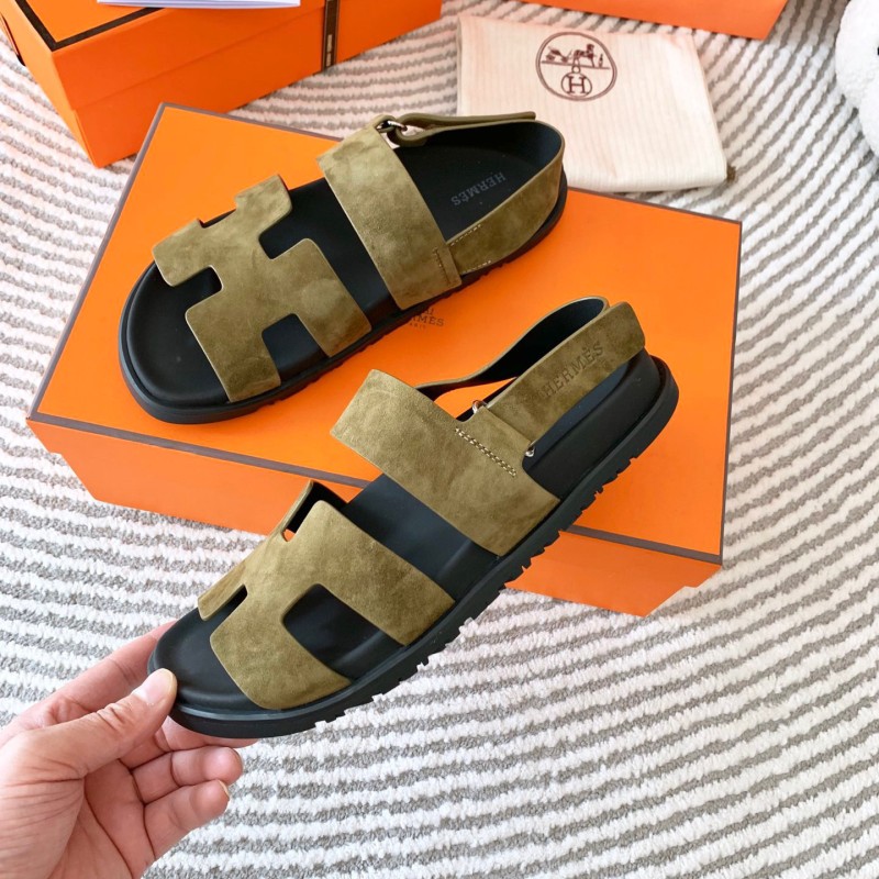 Hermes Unisex Sandals