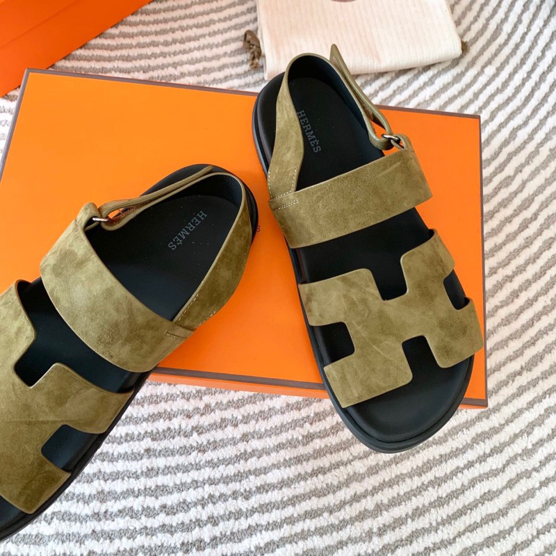 Hermes Unisex Sandals