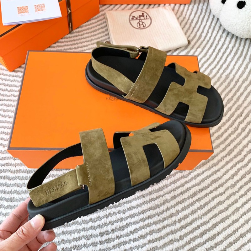 Hermes Unisex Sandals