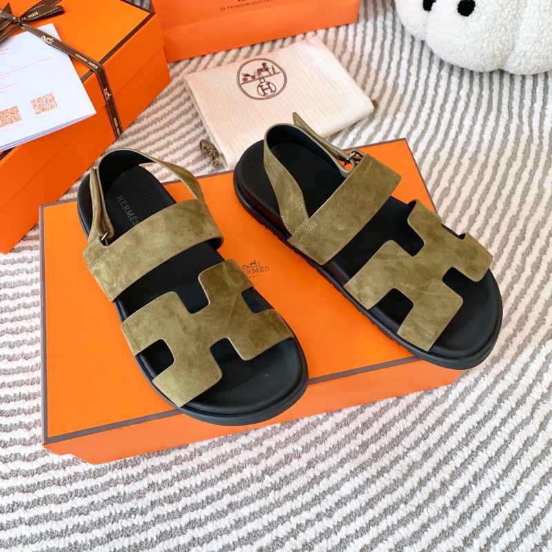 Hermes Unisex Sandals