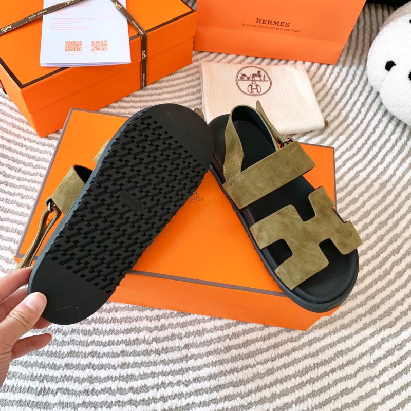 Hermes Unisex Sandals