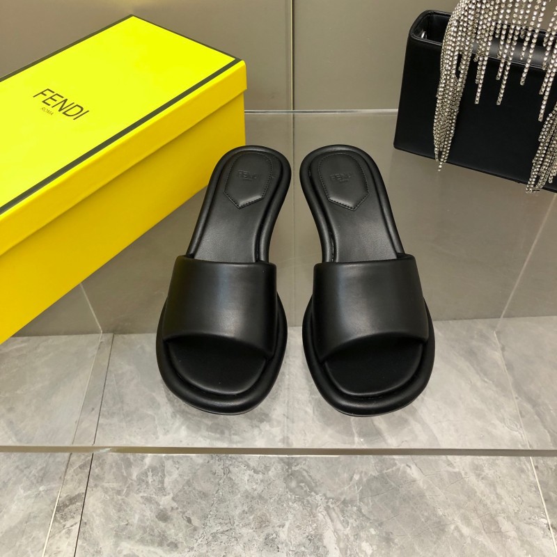 Fendi Slippers