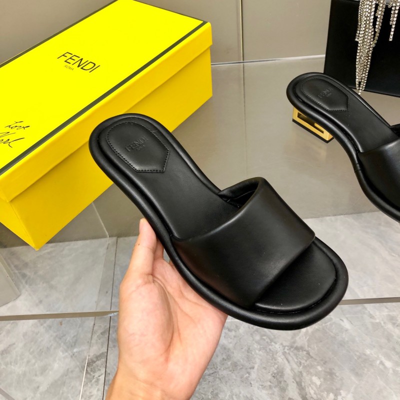 Fendi Slippers