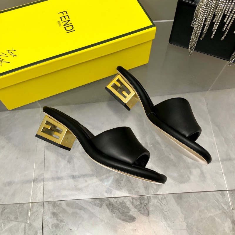 Fendi Slippers