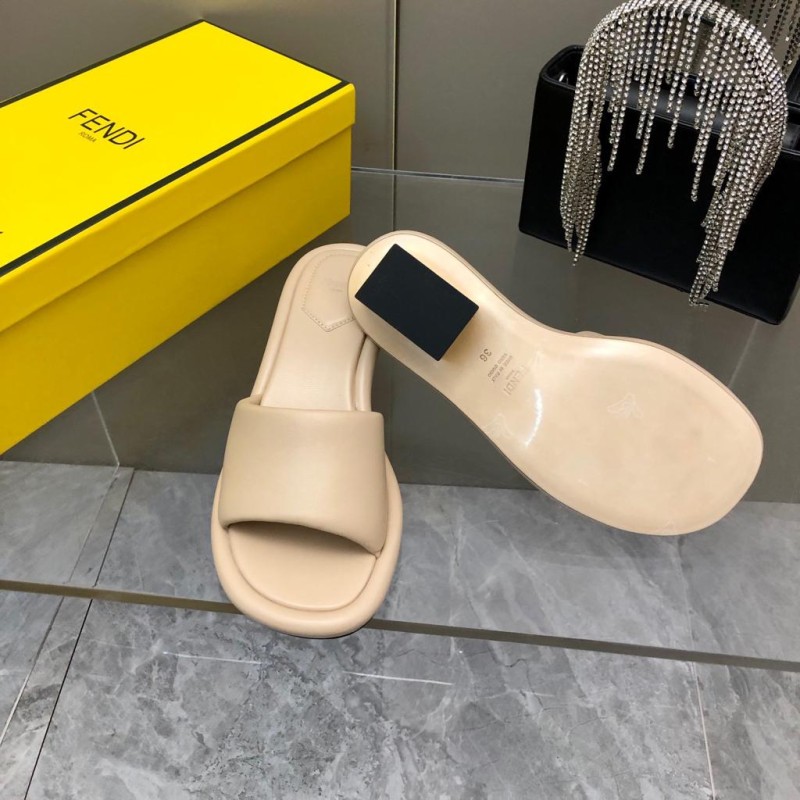 Fendi Slippers