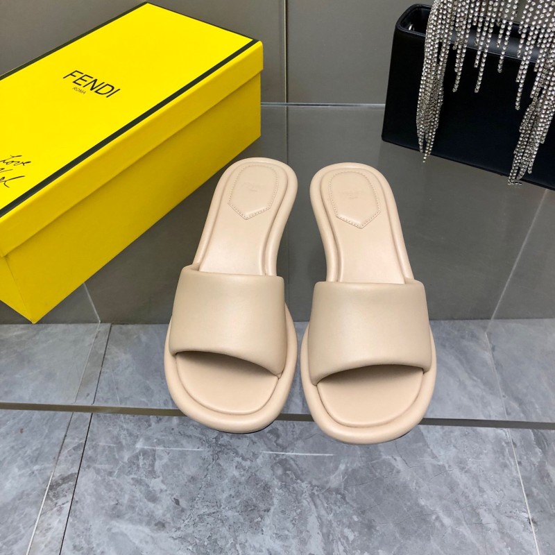 Fendi Slippers