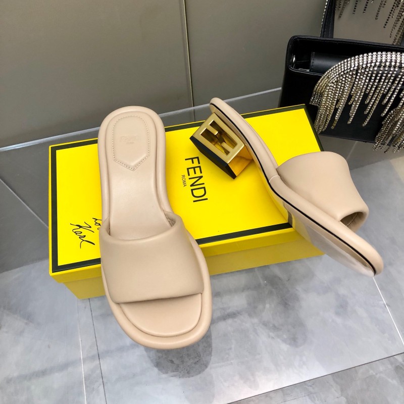 Fendi Slippers