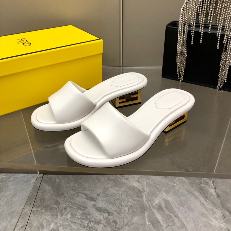 Fendi Slippers