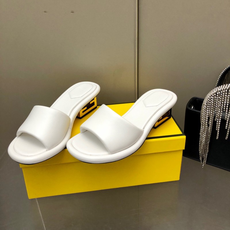 Fendi Slippers