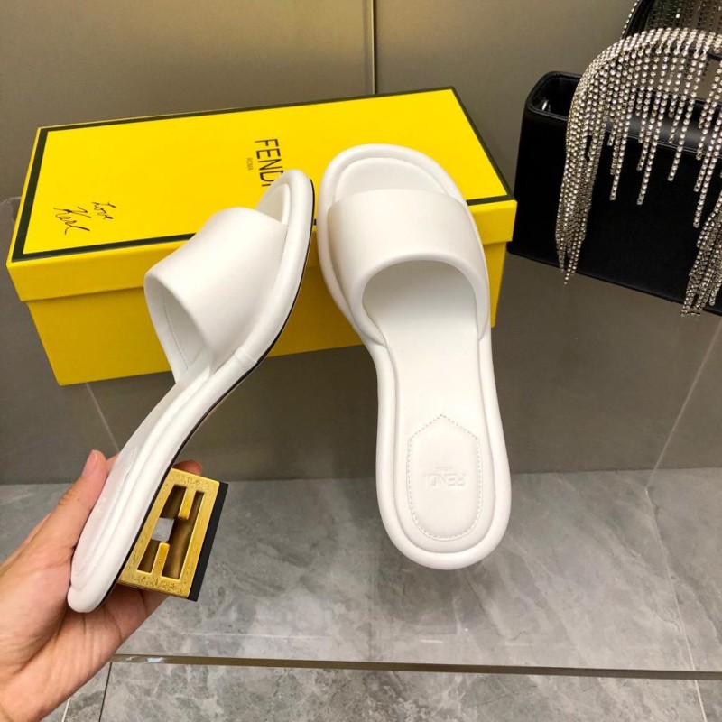 Fendi Slippers