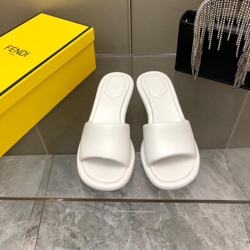 Fendi Slippers