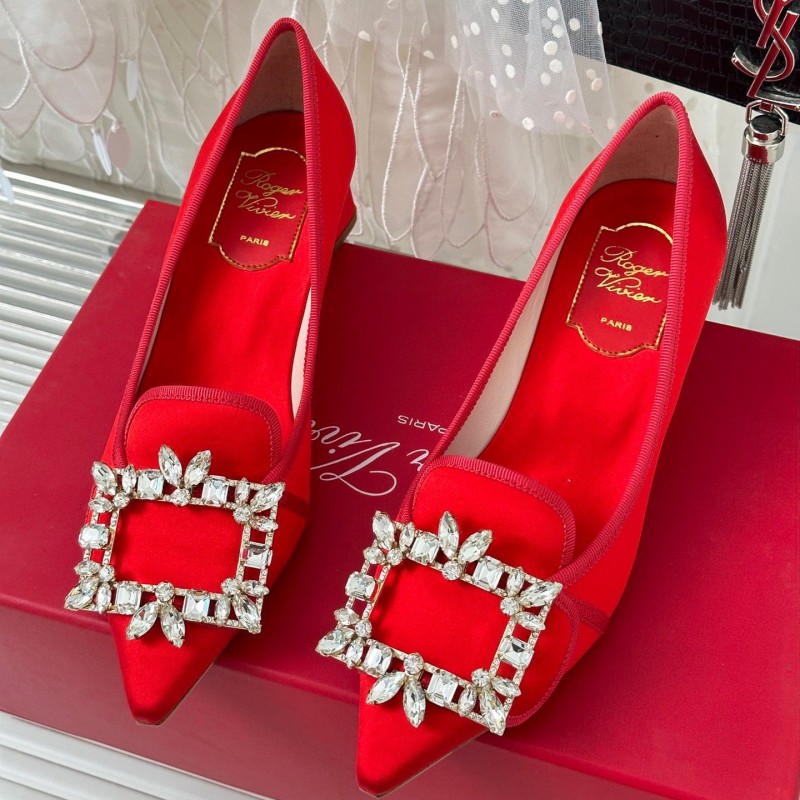 Roger Vivier Flat / Heels