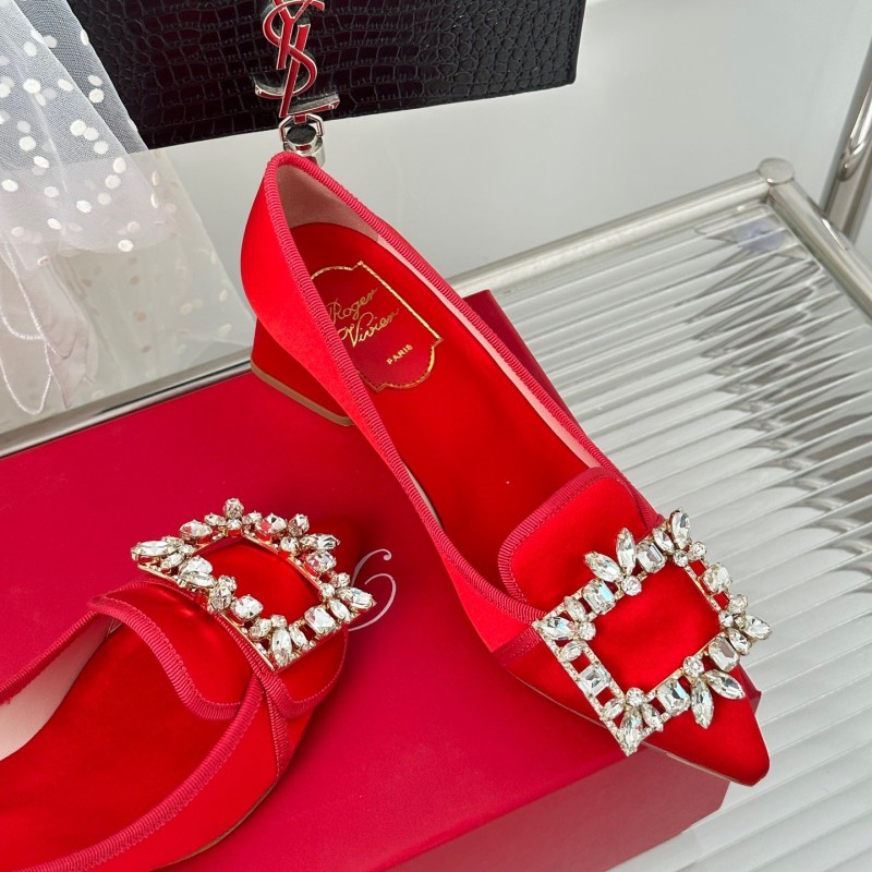 Roger Vivier Flat / Heels