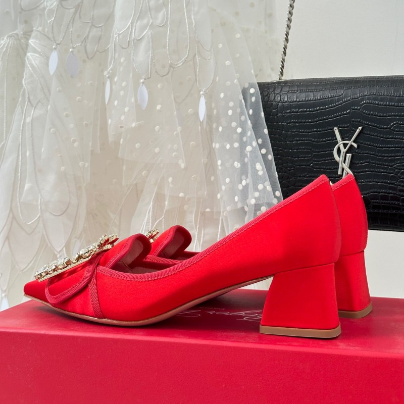 Roger Vivier Flat / Heels