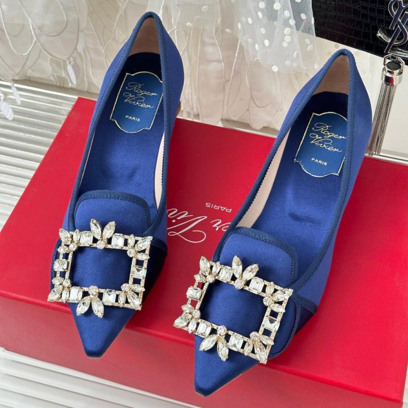 Roger Vivier Flat / Heels