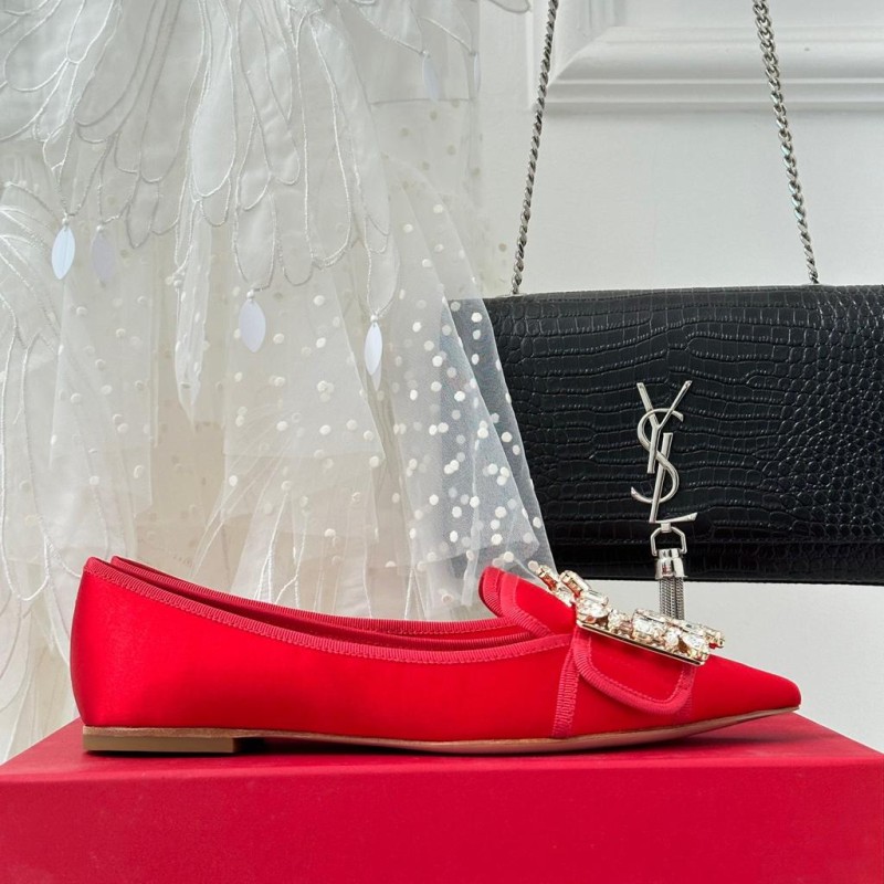 Roger Vivier Flat / Heels