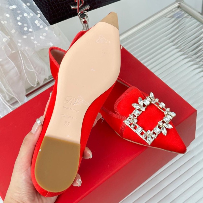 Roger Vivier Flat / Heels