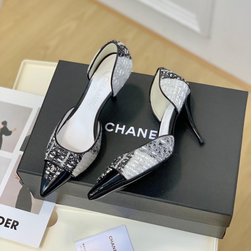 Chanel Heels