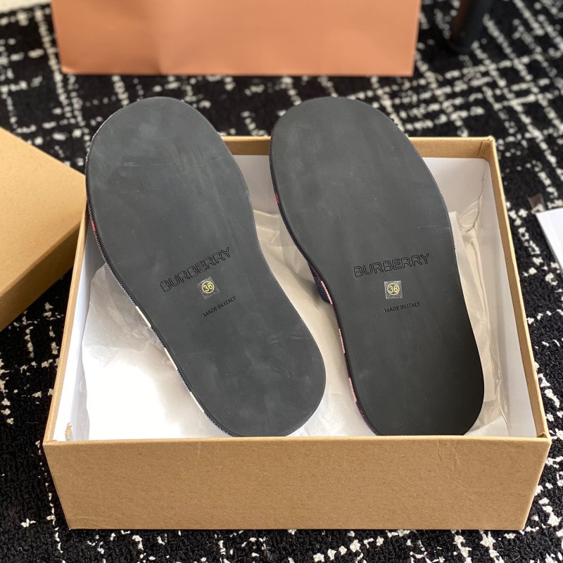 Burberry Slippers