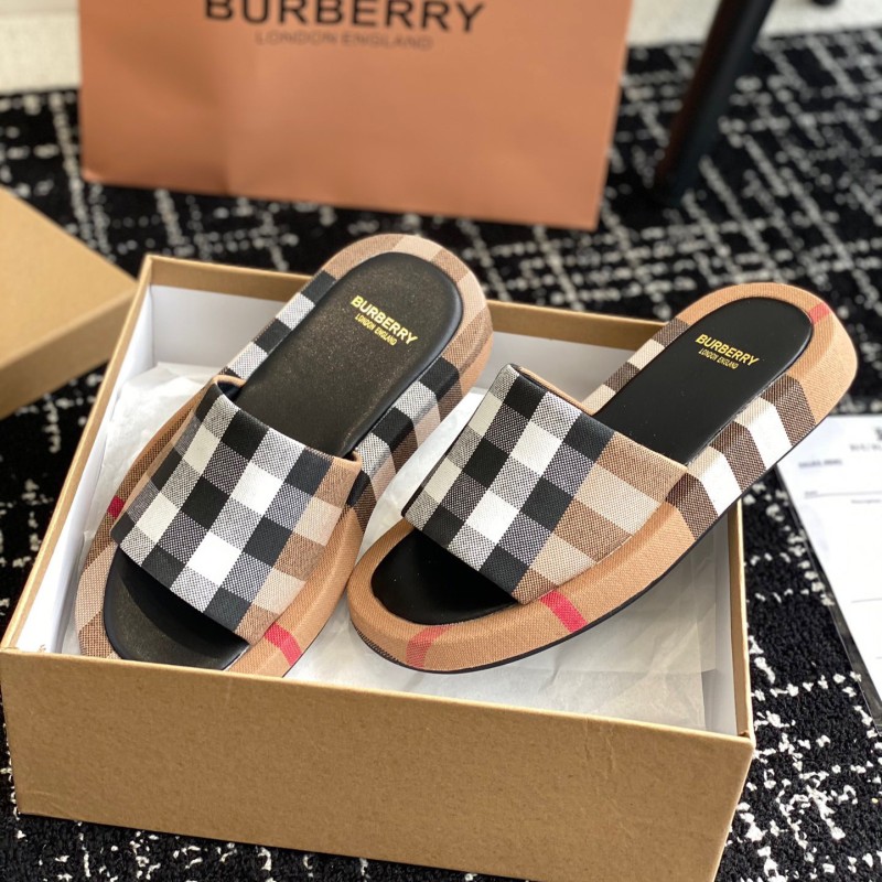 Burberry Slippers