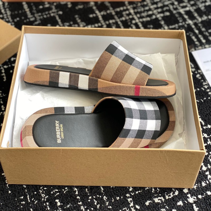 Burberry Slippers