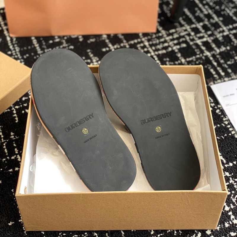 Burberry Slippers