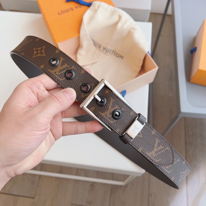 LV Men Belt