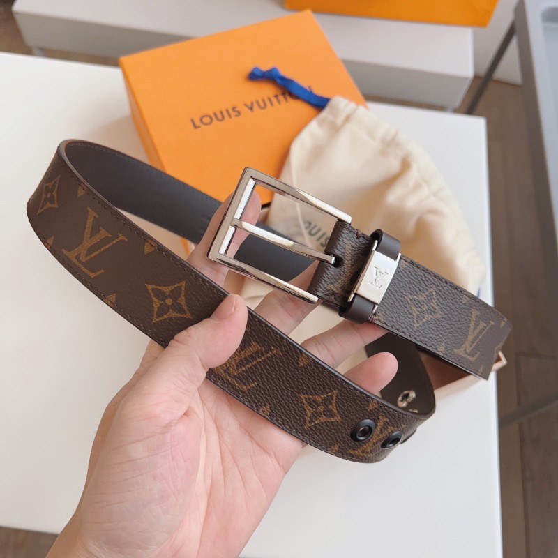 LV Men Belt