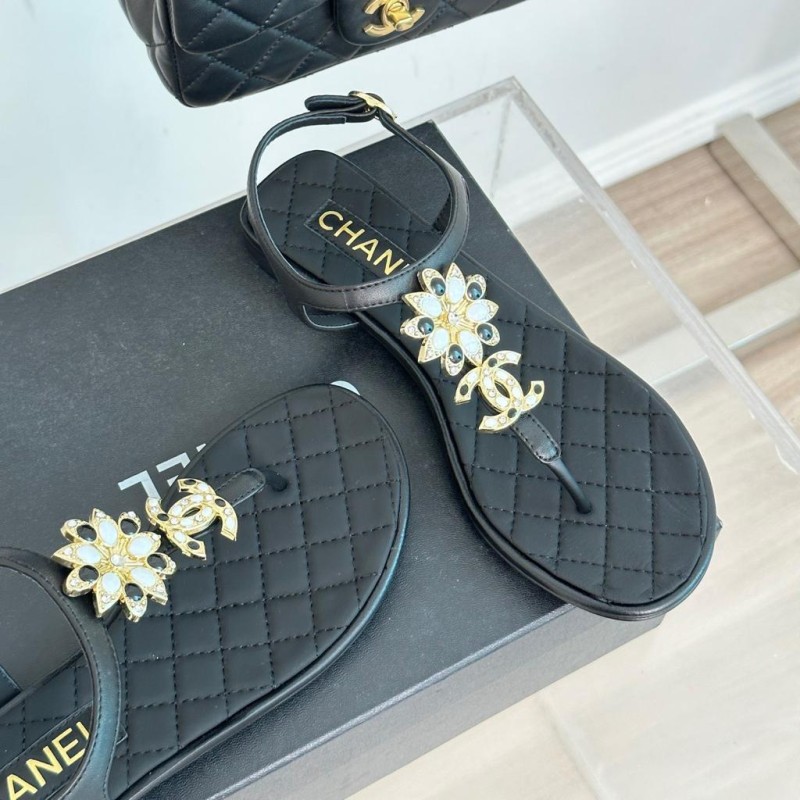 Chanel Sandals