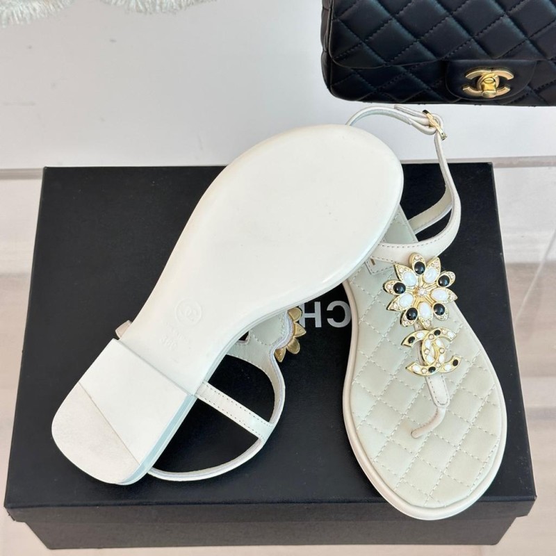 Chanel Sandals