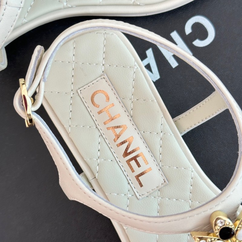 Chanel Sandals