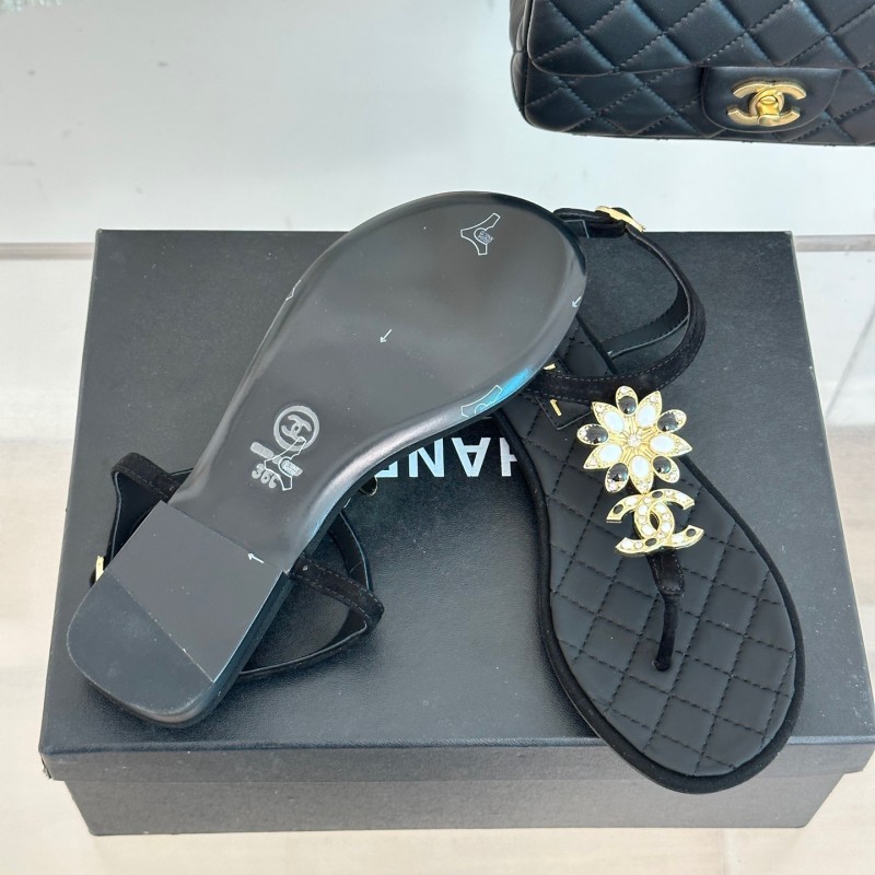 Chanel Sandals