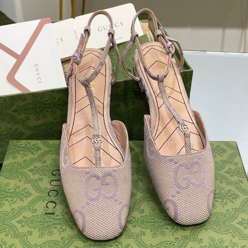 Gucci Ballet Shoes