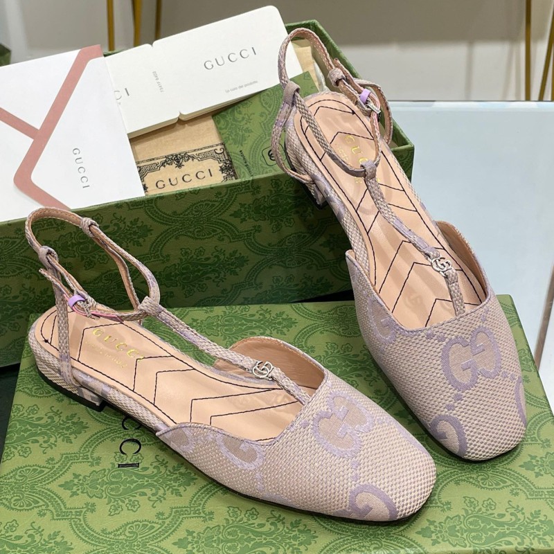 Gucci Ballet Shoes