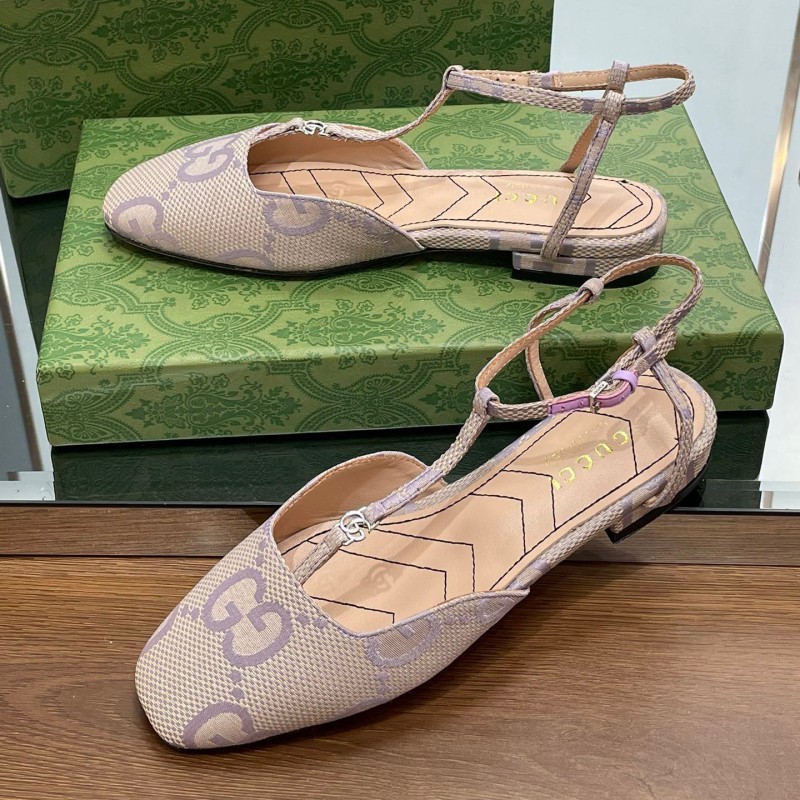 Gucci Ballet Shoes