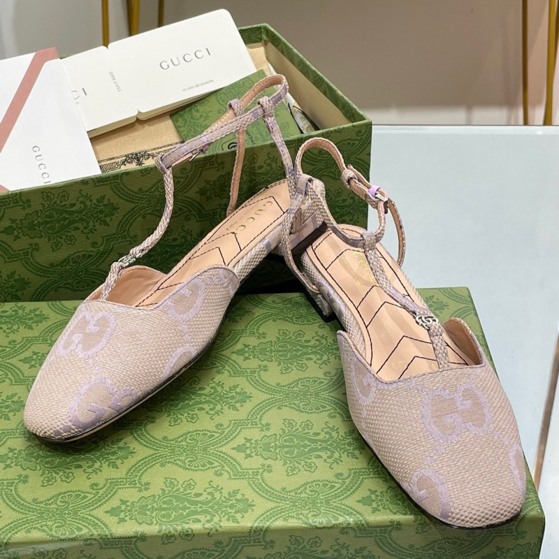 Gucci Ballet Shoes