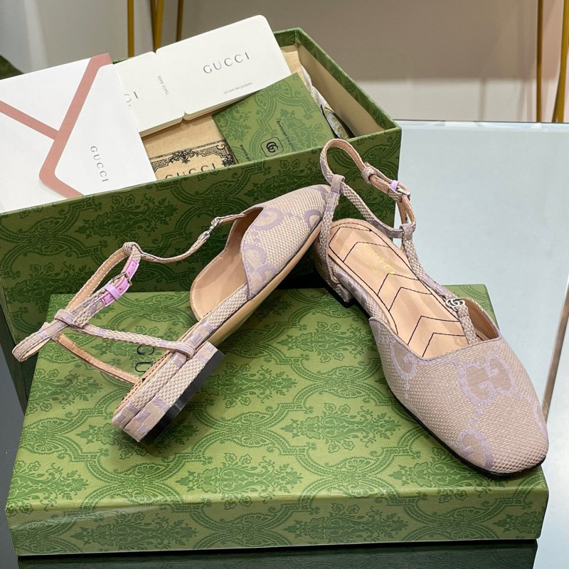 Gucci Ballet Shoes