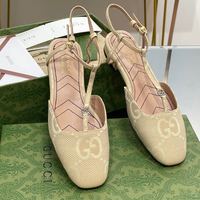 Gucci Ballet Shoes