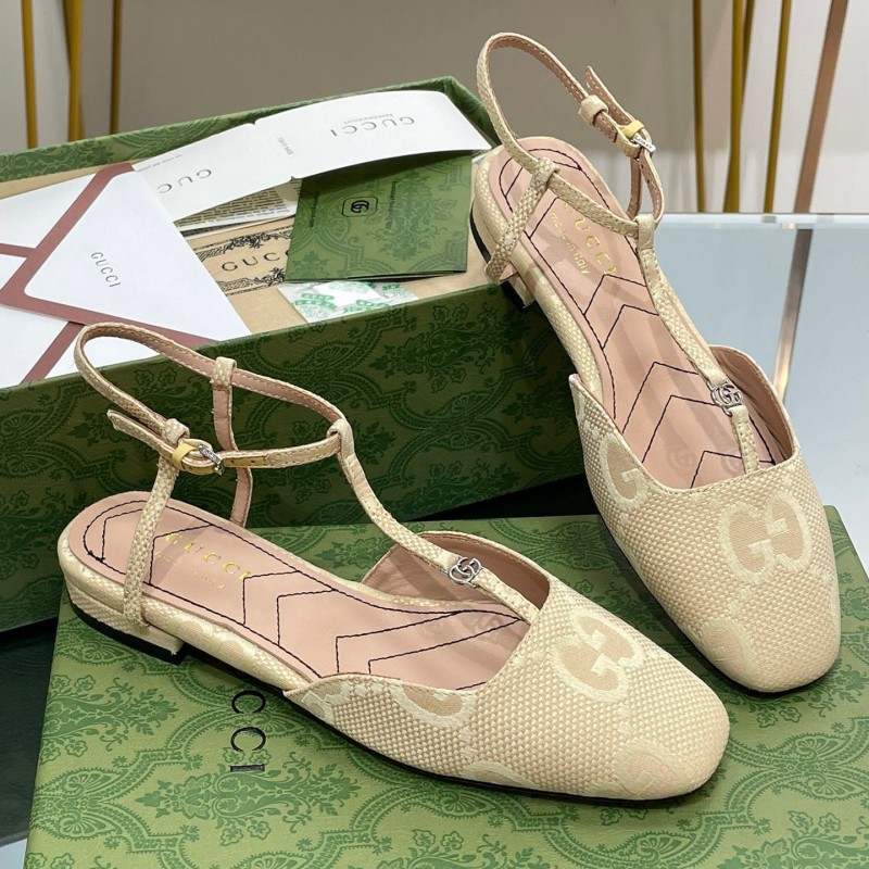 Gucci Ballet Shoes