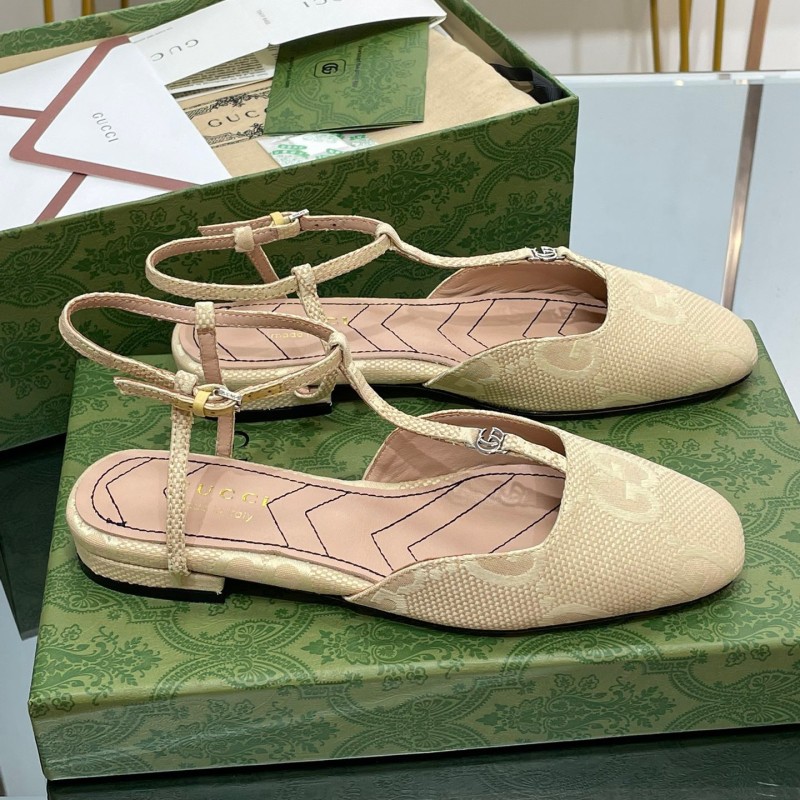 Gucci Ballet Shoes