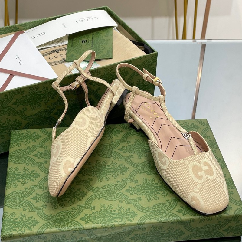 Gucci Ballet Shoes