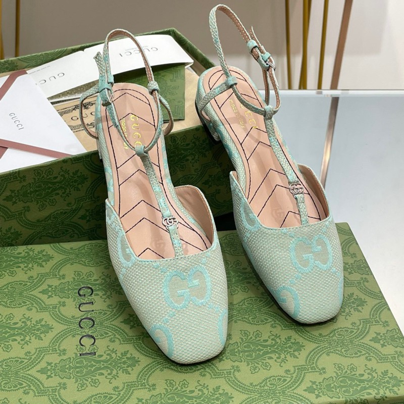 Gucci Ballet Shoes