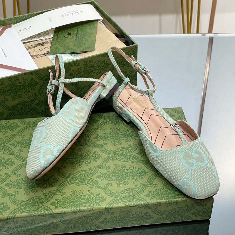 Gucci Ballet Shoes