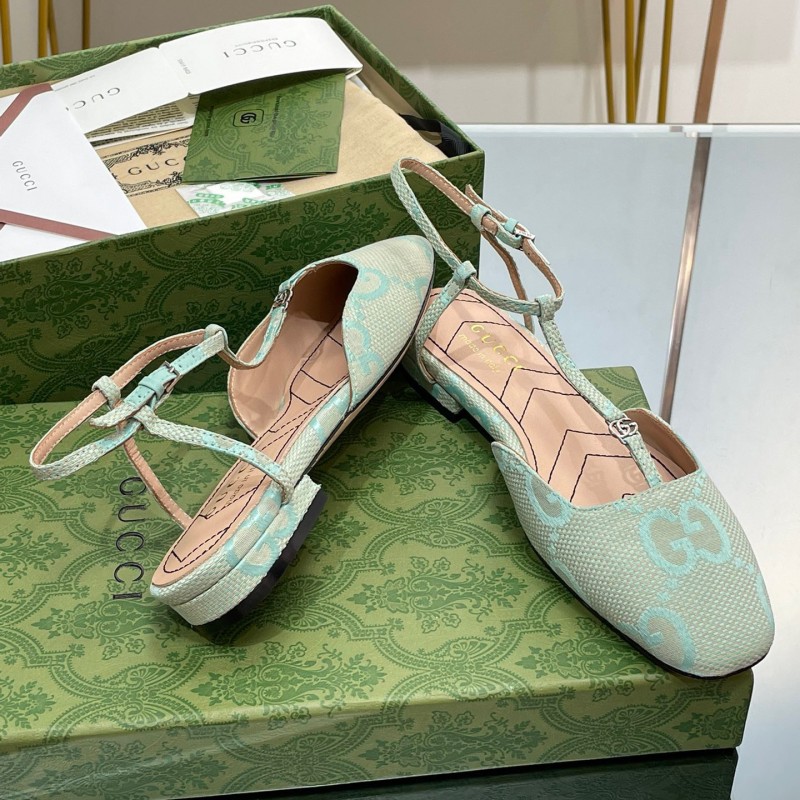 Gucci Ballet Shoes