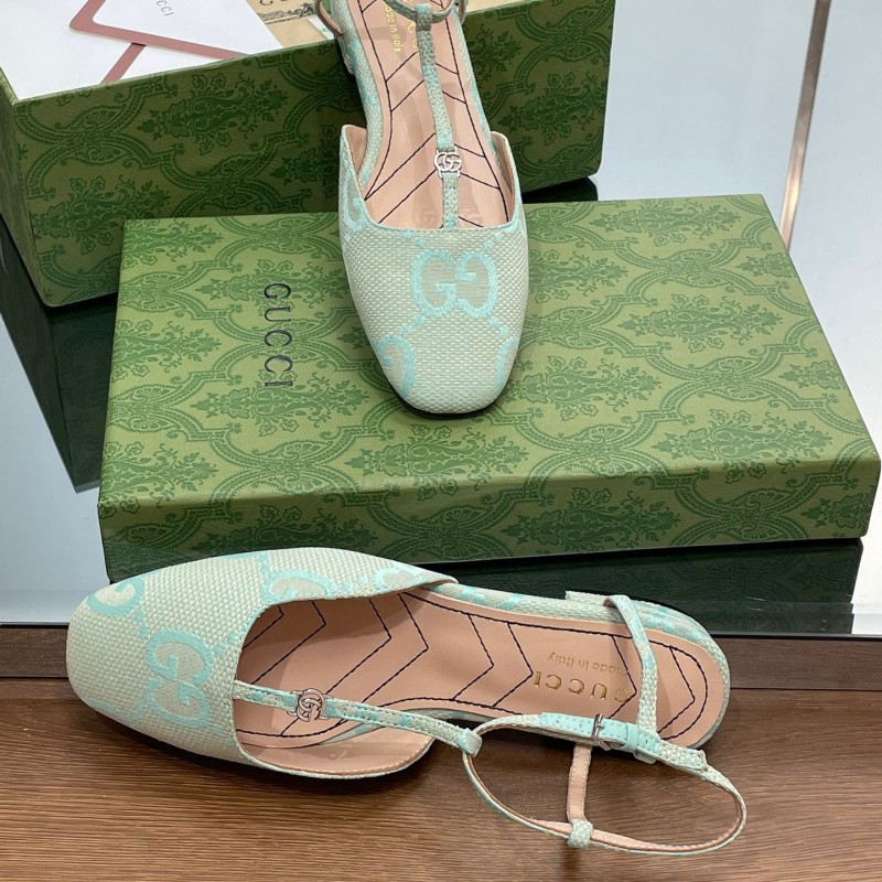 Gucci Ballet Shoes