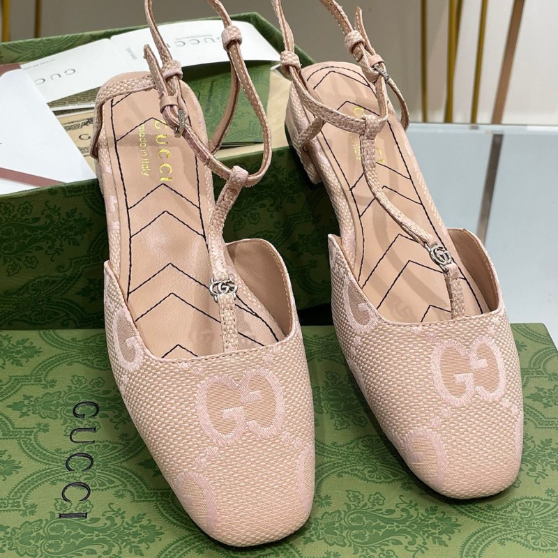 Gucci Ballet Shoes